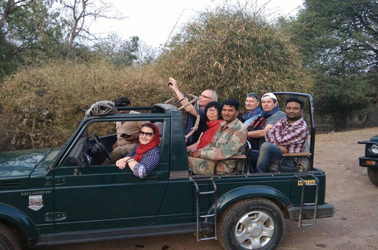 panna jungle safari